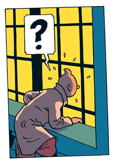 Why I Love Tintin Comics – Komputar Channel