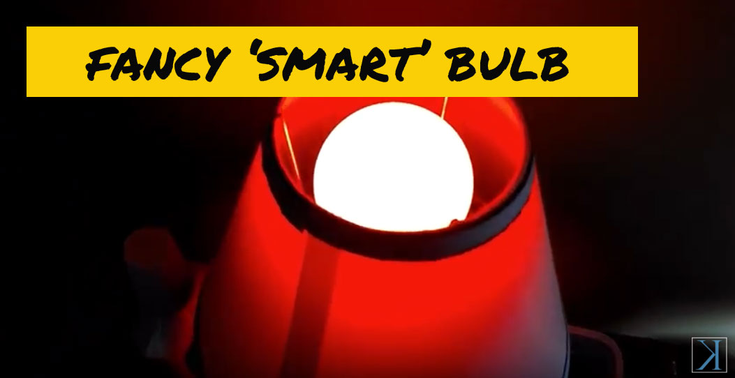 The Fancy Smart Bulb 💡