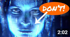 Cortana is Spying on Us!