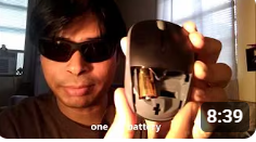 What an inside of a mouse looks like?